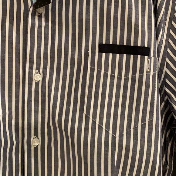 Men’s CHRISTIAN AUDIGIER Button down Shirt XL - Picture 3 of 4